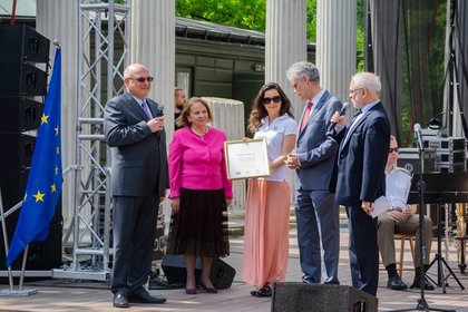 „Европейски пикник“ в парка Лаженки